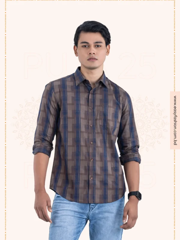 Full Sleeve Classic Fit Shirt