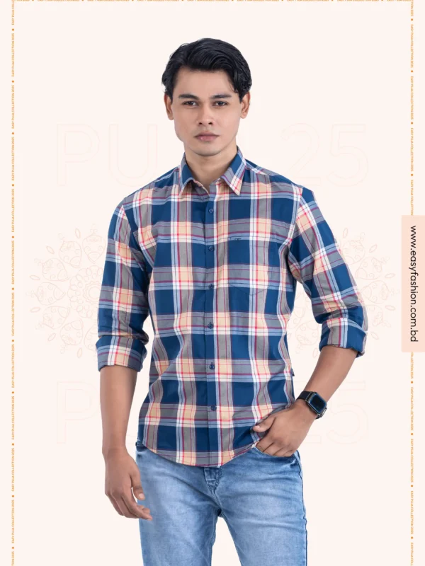 Full Sleeve Classic Fit Shirt