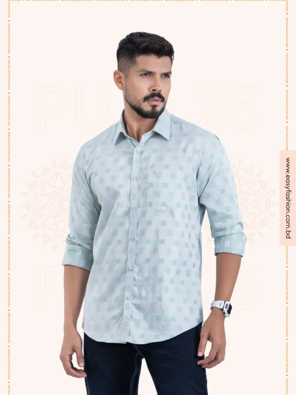 Full Sleeve Classic Fit Shirt
