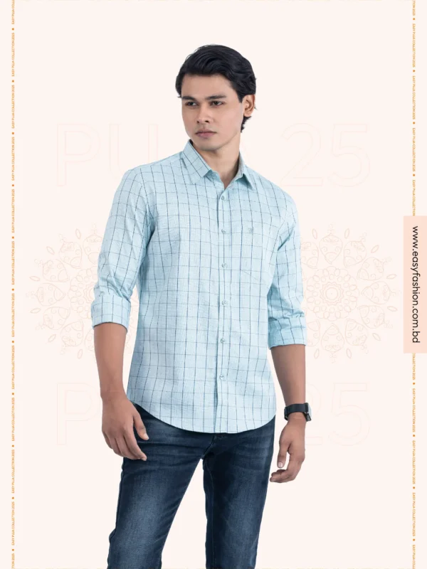 Full Sleeve Classic Fit Shirt