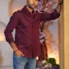 Full Sleeve Classic Fit Shirt