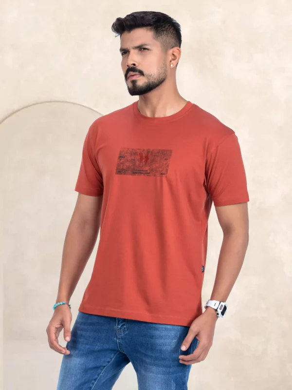 Printed T-Shirt