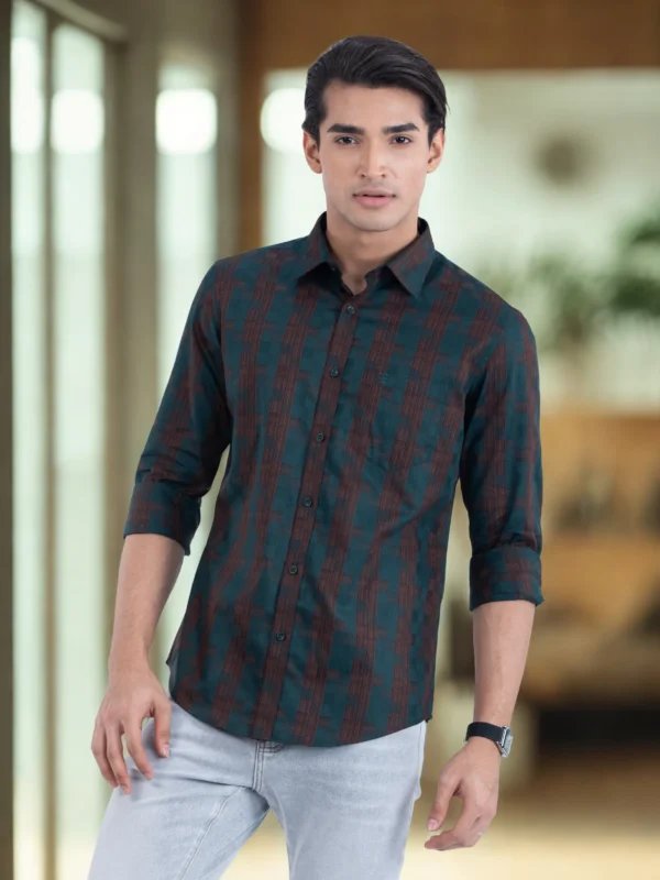 Full Sleeve Classic Fit Shirt
