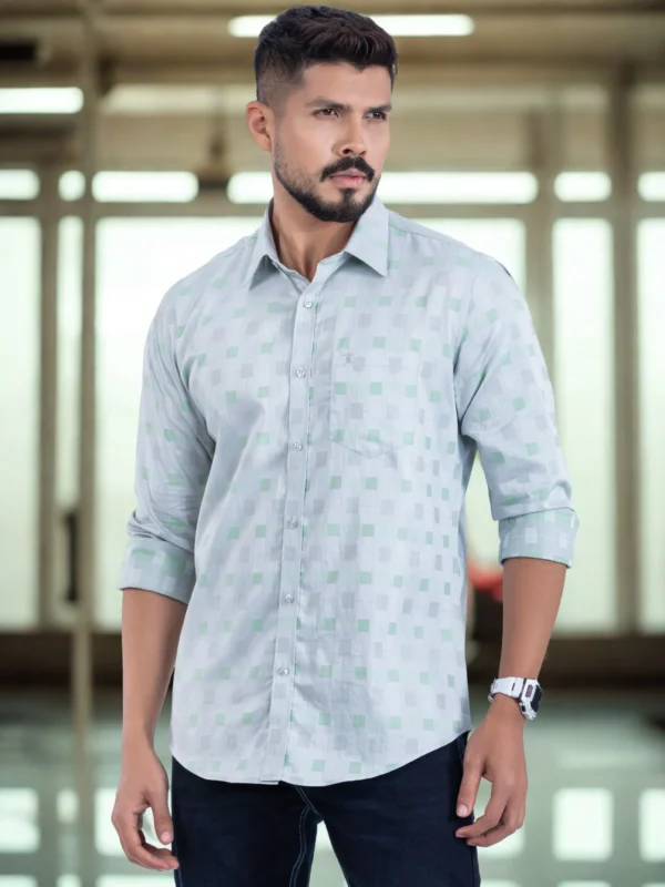 Full Sleeve Classic Fit Shirt
