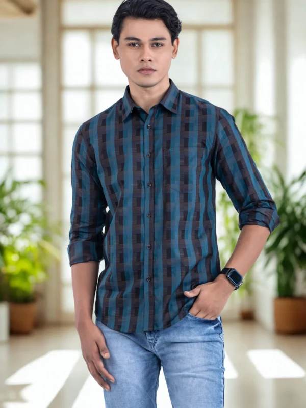 Full Sleeve Classic Fit Shirt