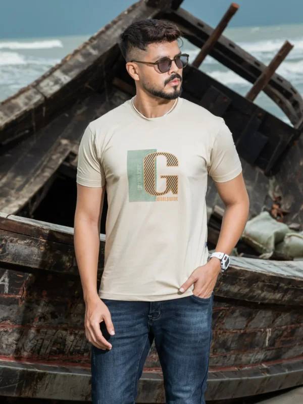 Printed T-Shirt