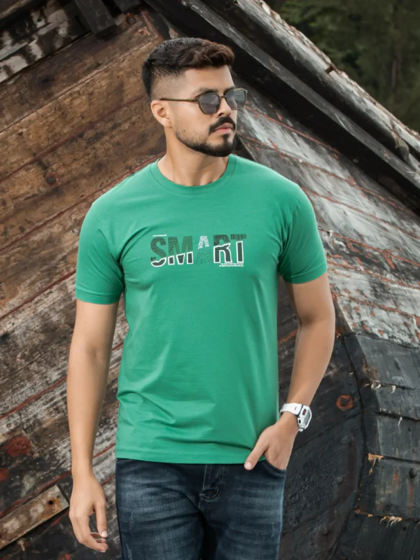 Printed T-Shirt