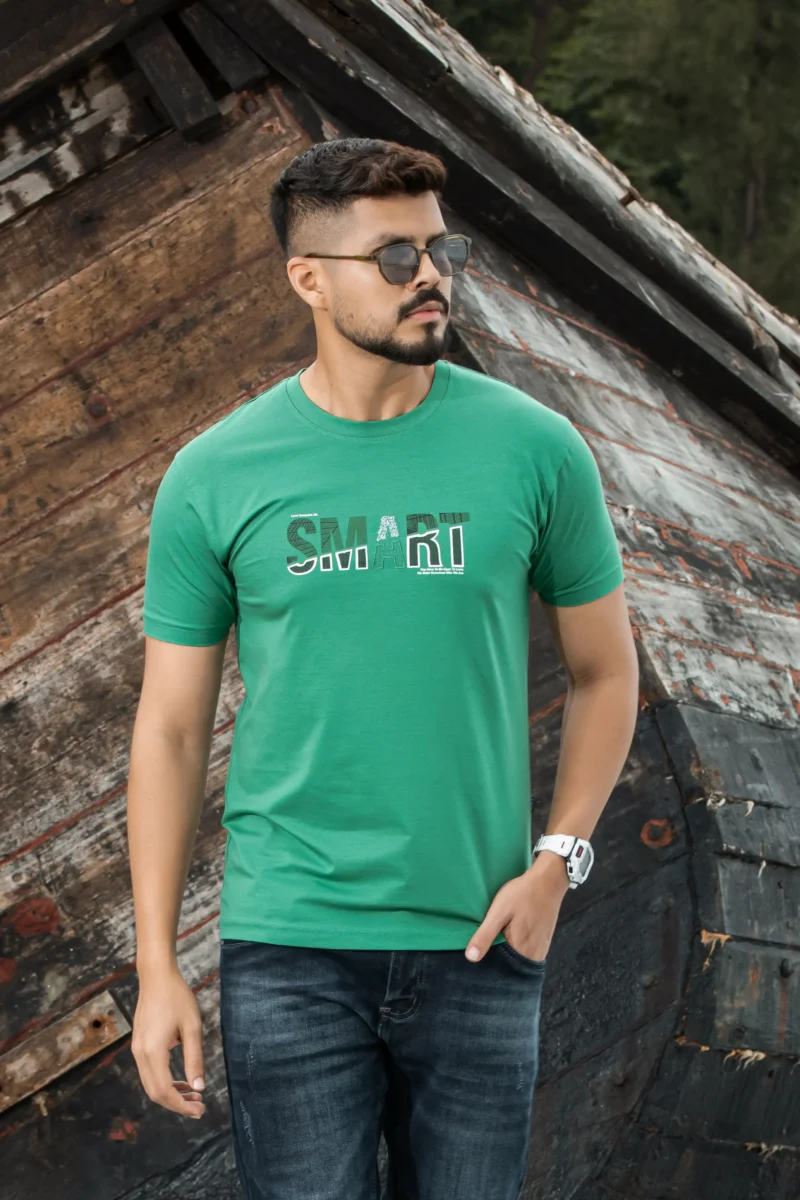 Printed T-Shirt