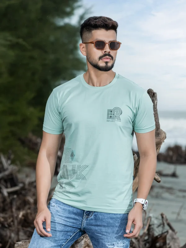 Printed T-Shirt
