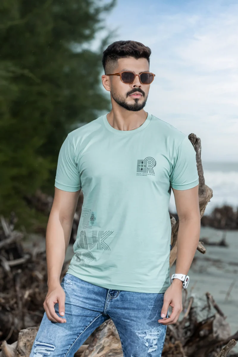 Printed T-Shirt