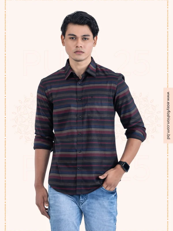 Full Sleeve Classic Fit Shirt