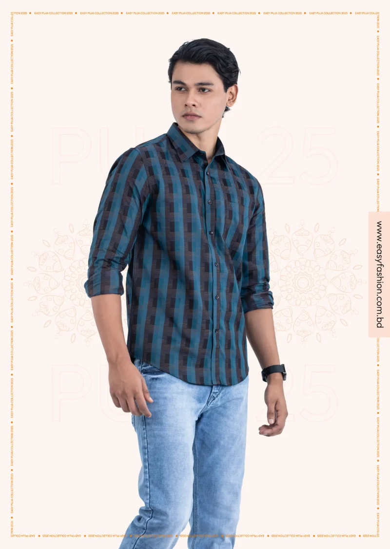 Full Sleeve Classic Fit Shirt