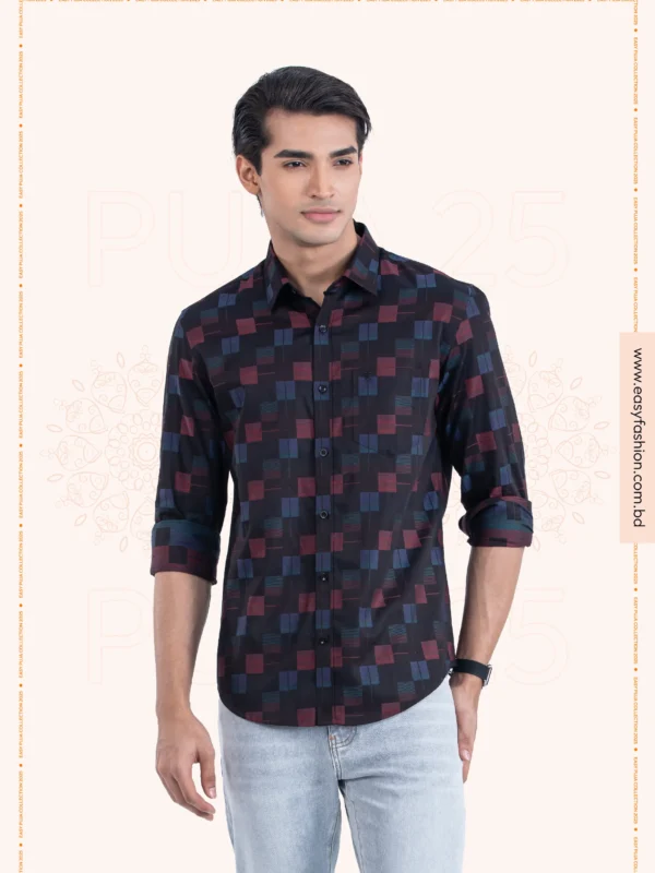 Full Sleeve Classic Fit Shirt
