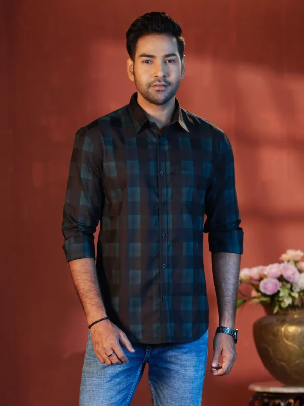 Full Sleeve Classic Fit Shirt