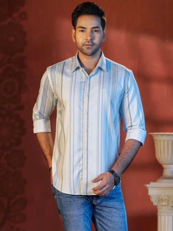 Full Sleeve Classic Fit Shirt