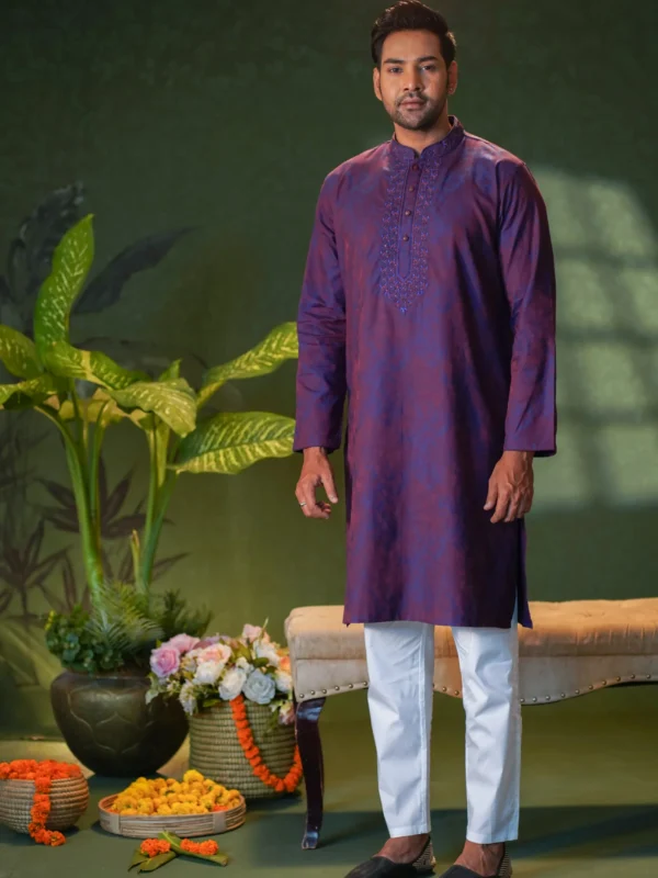 Easy Karchupi Panjabi