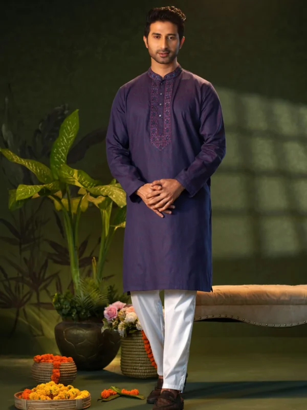 Easy Karchupi Panjabi