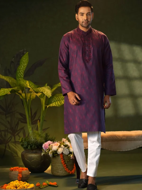 Easy Karchupi Panjabi