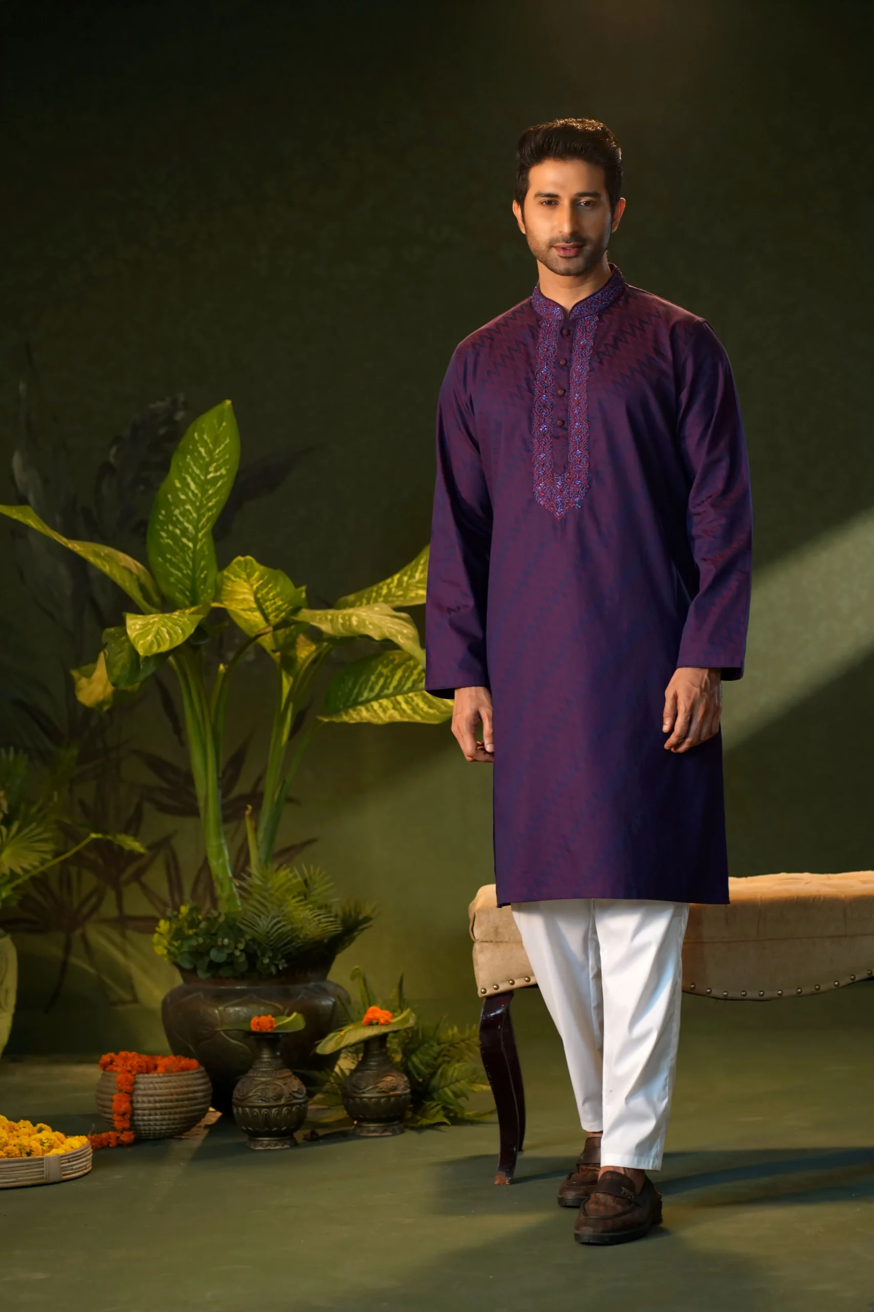 Easy Karchupi Panjabi