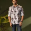 Full Sleeve Classic Fit Shirt