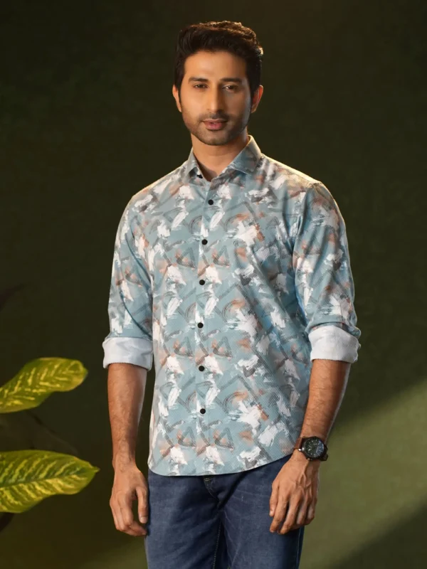 Full Sleeve Classic Fit Shirt