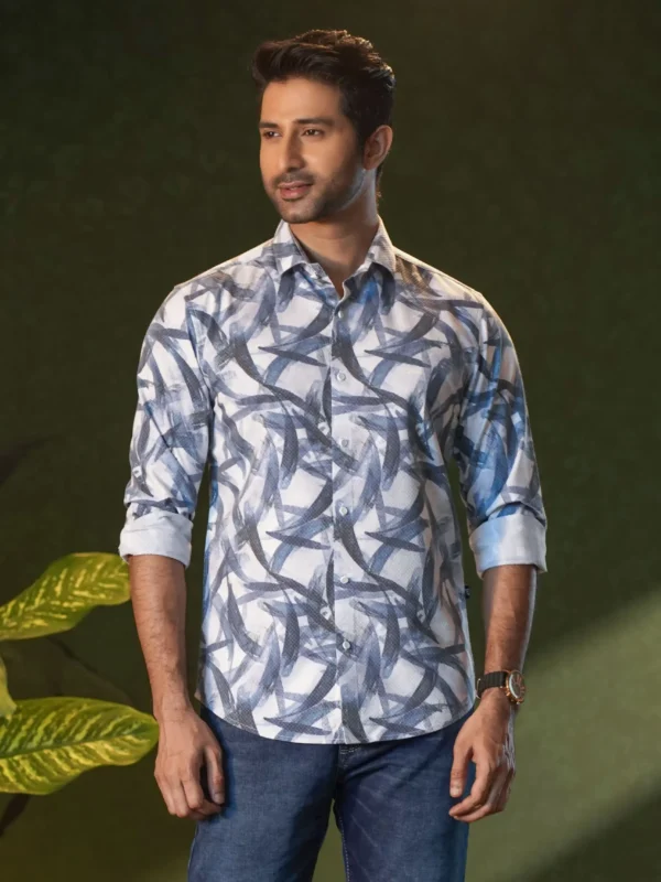 Full Sleeve Classic Fit Shirt
