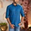 Regular Fit Full Shirt