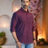 Regular Fit Full Shirt