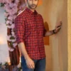 Regular Fit Full Shirt