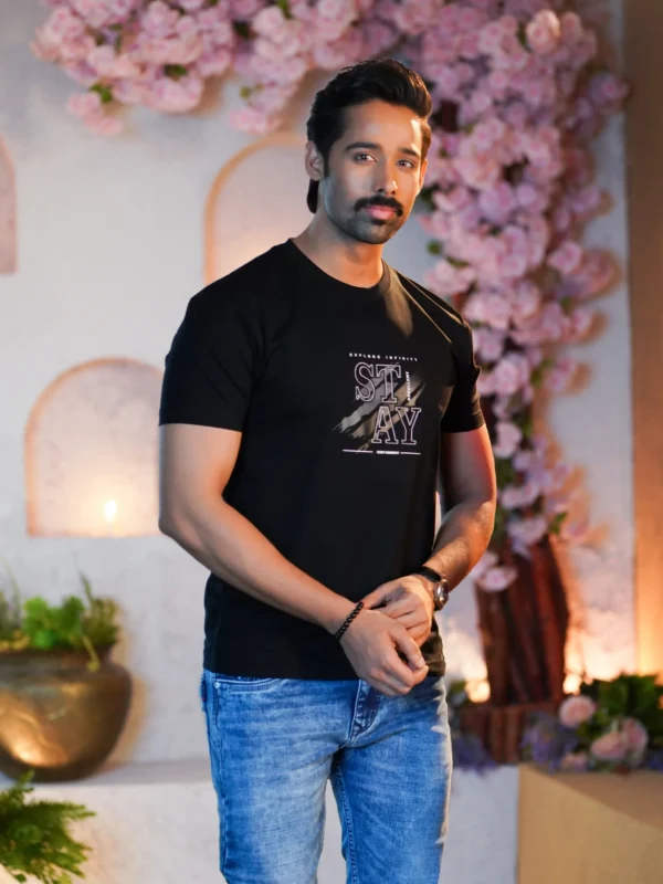 Printed T-Shirt