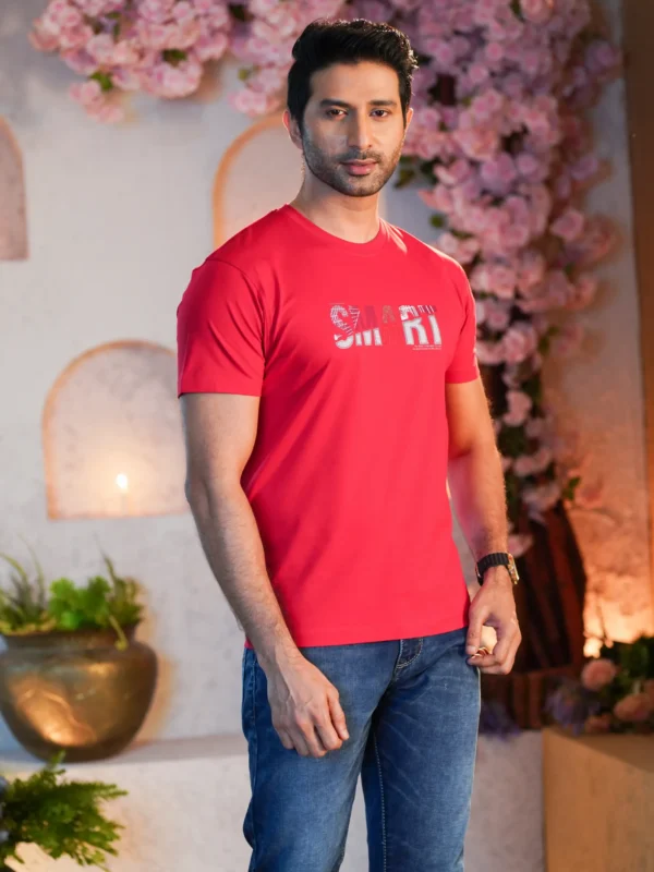 Printed T-Shirt