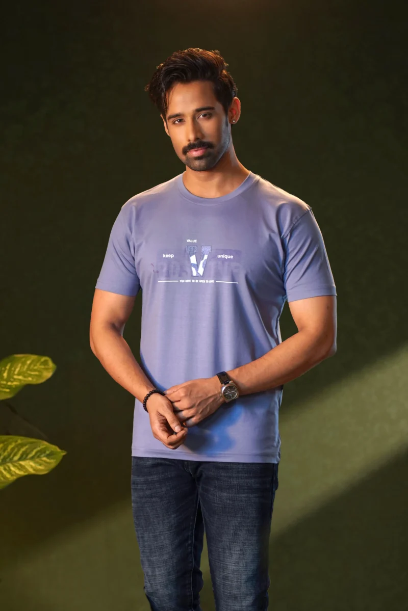 Printed T-Shirt