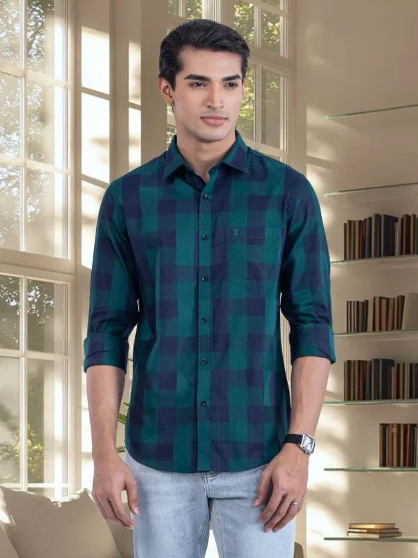 Full Sleeve Classic Fit Shirt