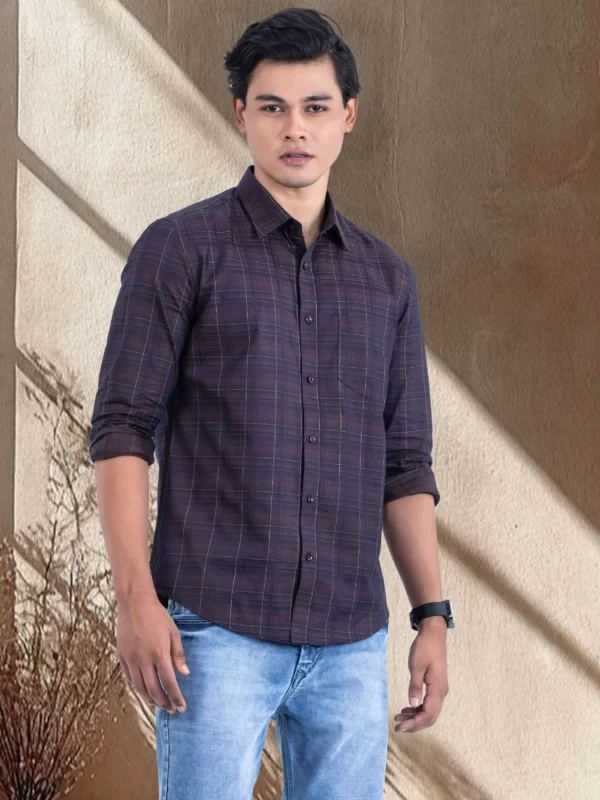 Full Sleeve Classic Fit Shirt