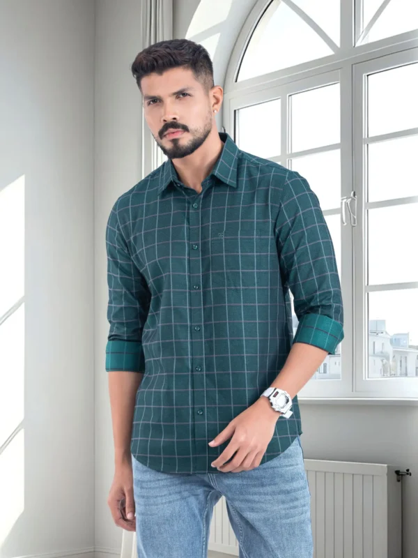 Full Sleeve Classic Fit Shirt