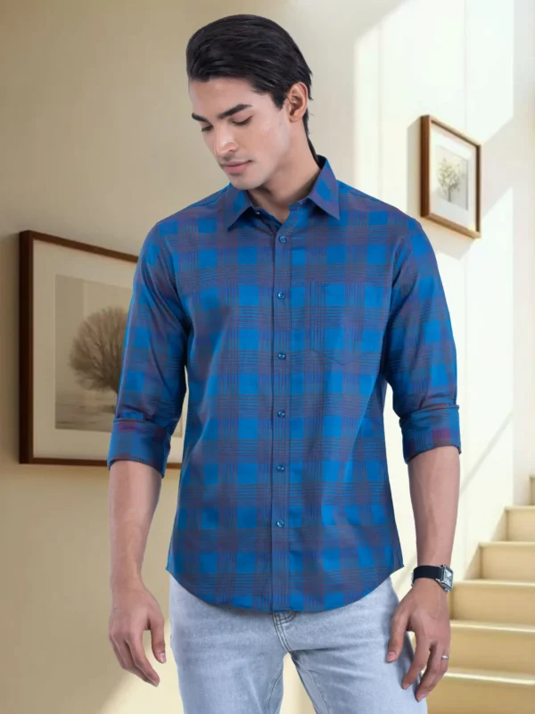 Full Sleeve Classic Fit Shirt