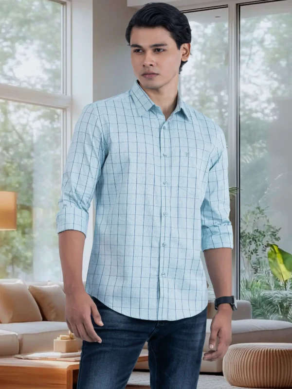 Full Sleeve Classic Fit Shirt