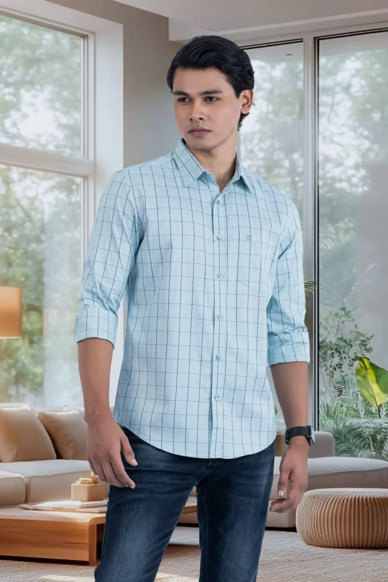 Full Sleeve Classic Fit Shirt