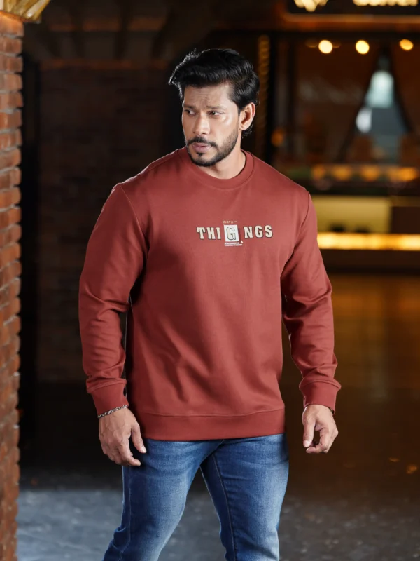 Full Sleeve T-shirt (Foreign)