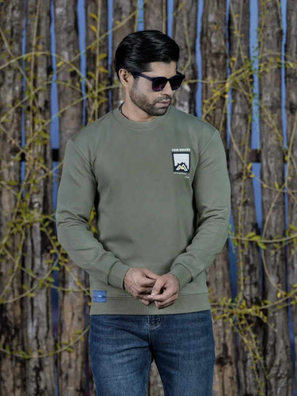 Full Sleeve T-shirt (Foreign)