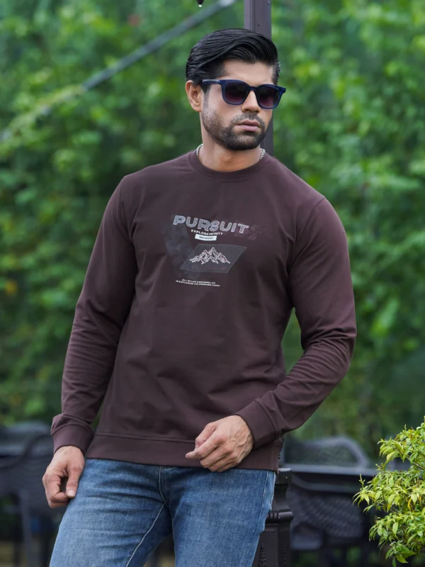 Easy Full Sleeve T-shirt