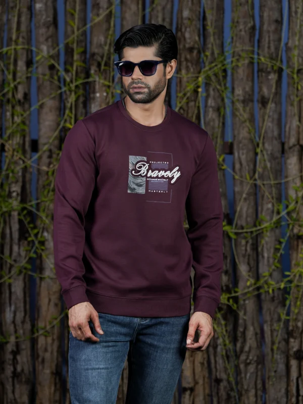 China Full Sleeve T-shirt