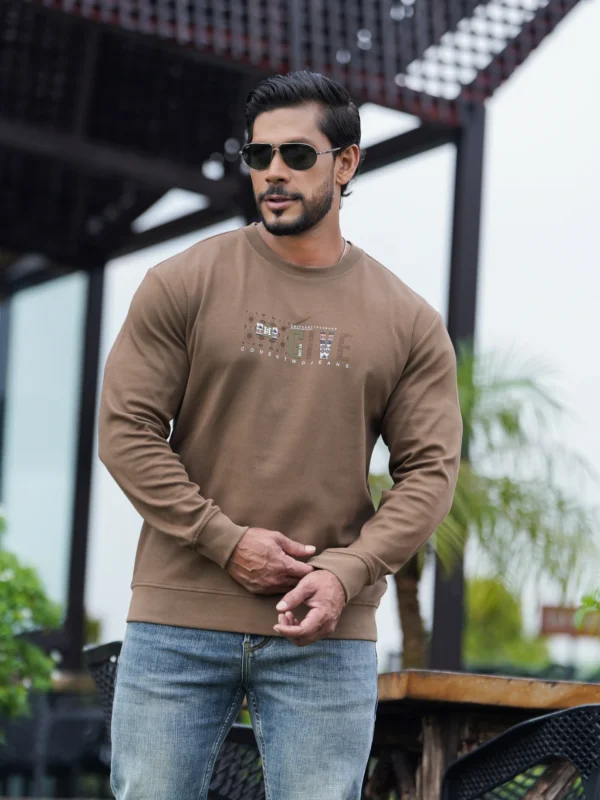 China Full Sleeve T-shirt