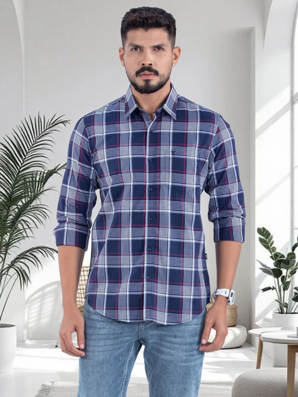 Full Sleeve Classic Fit Shirt