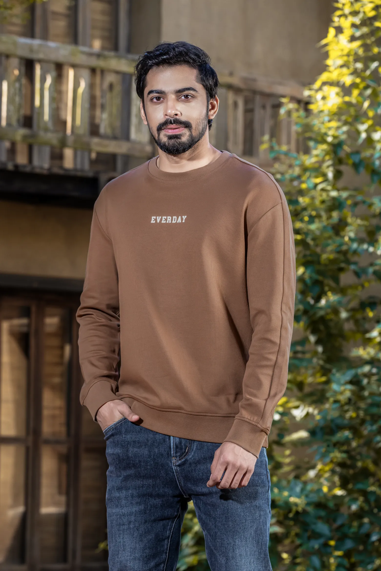 Full Sleeve T-shirt (Foreign)