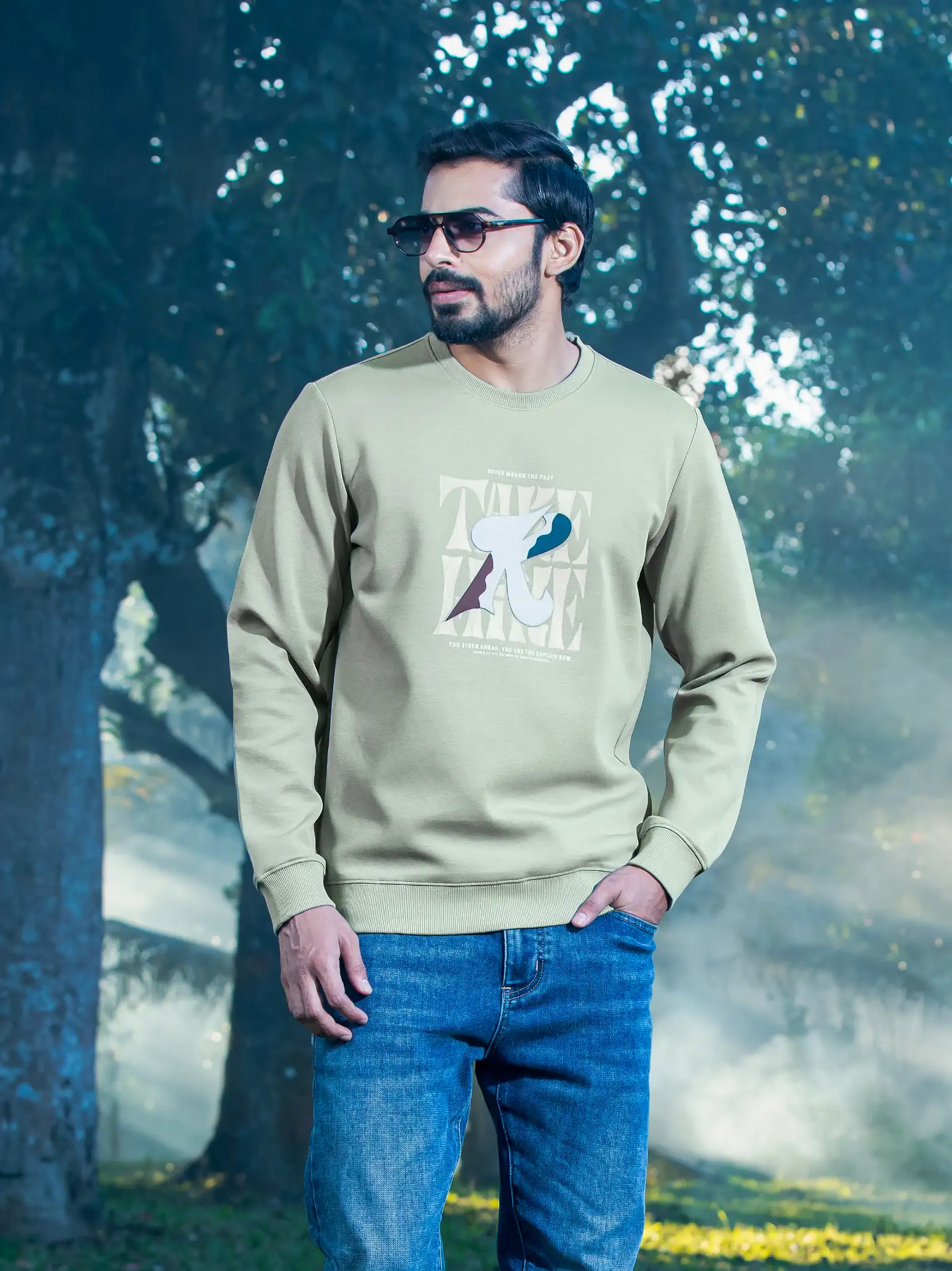 Full Sleeve T-shirt (Foreign)