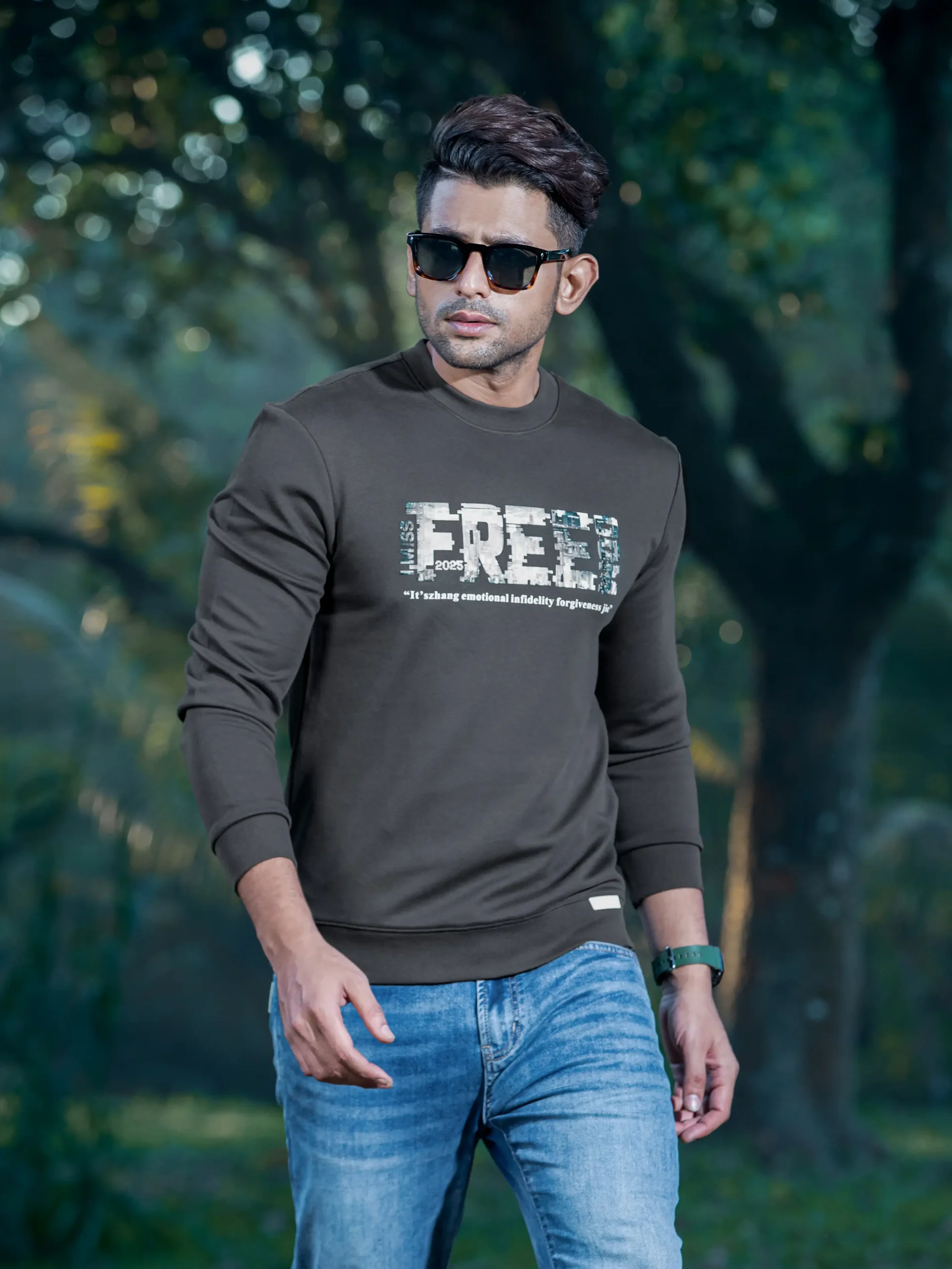 Full Sleeve T-shirt (Foreign)