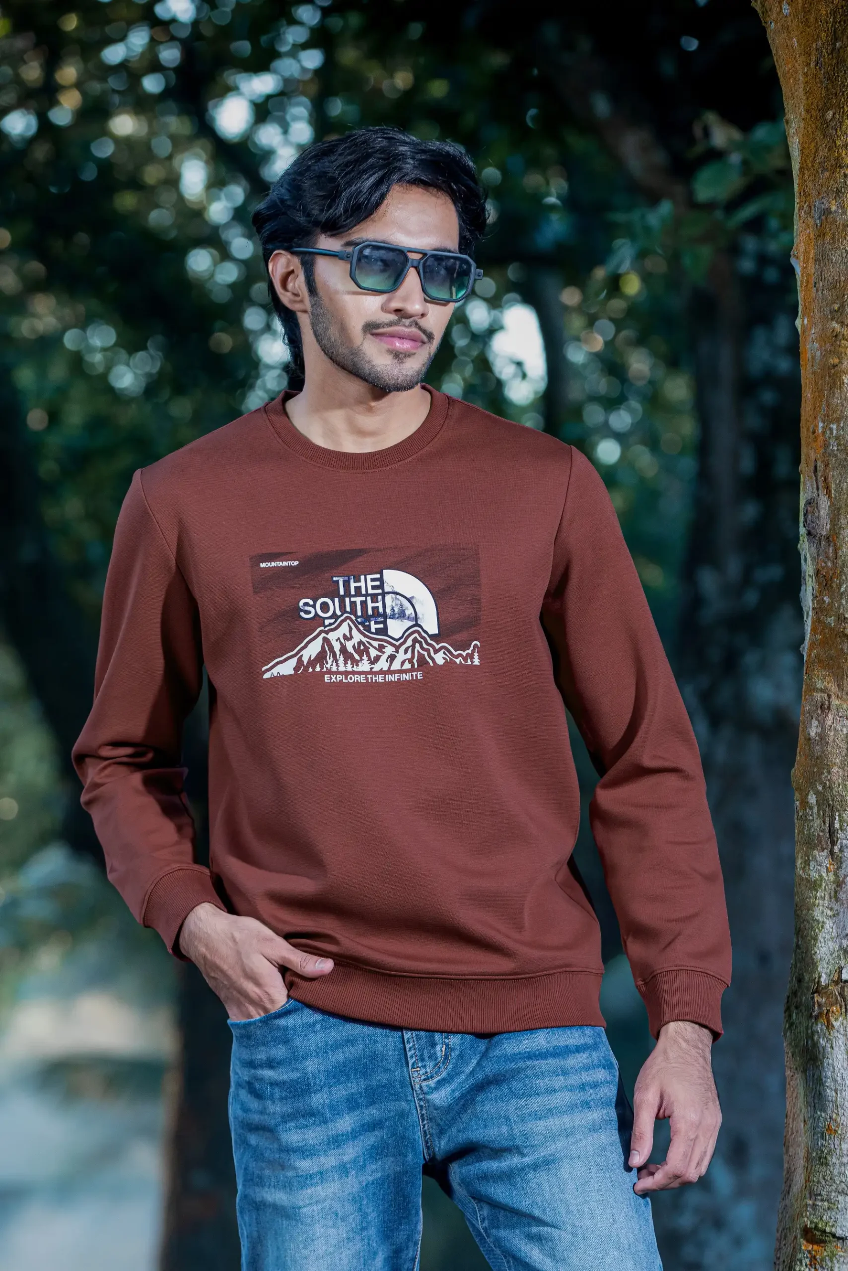 Full Sleeve T-shirt (Foreign)