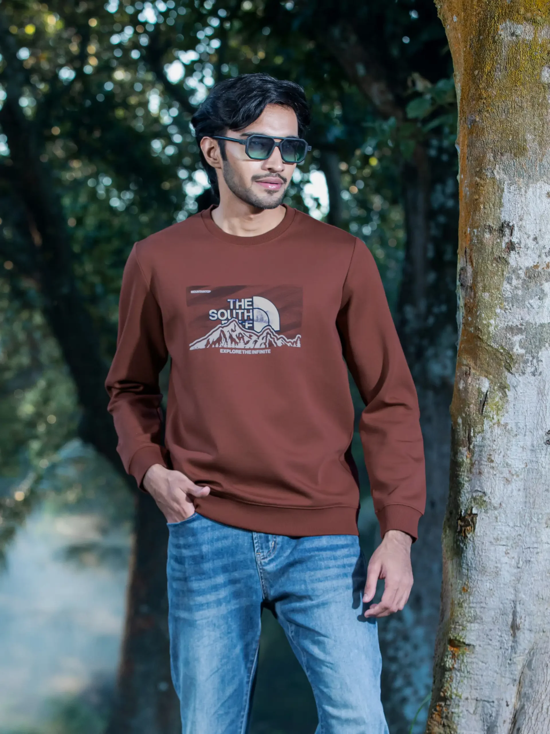 Full Sleeve T-shirt (Foreign)