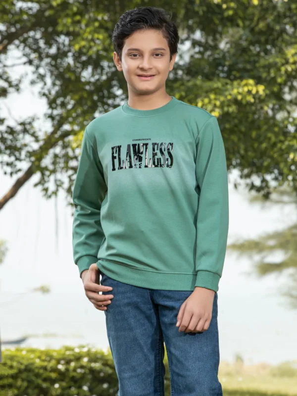 Junior Full Sleeve T-Shirt